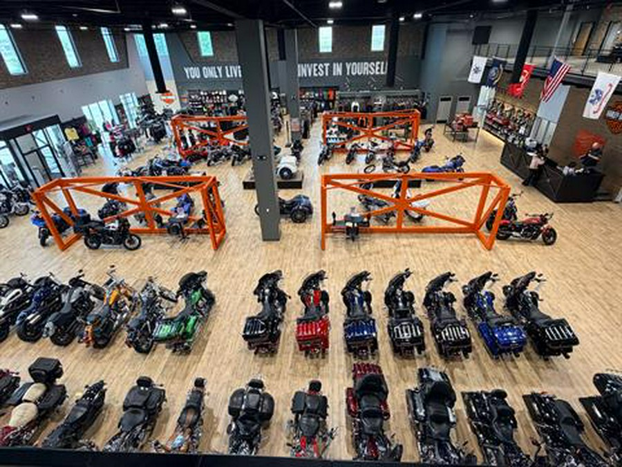 2026 Harley-Davidson Nightster®