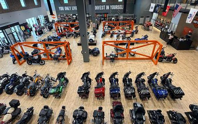 2026 Harley-Davidson Nightster®