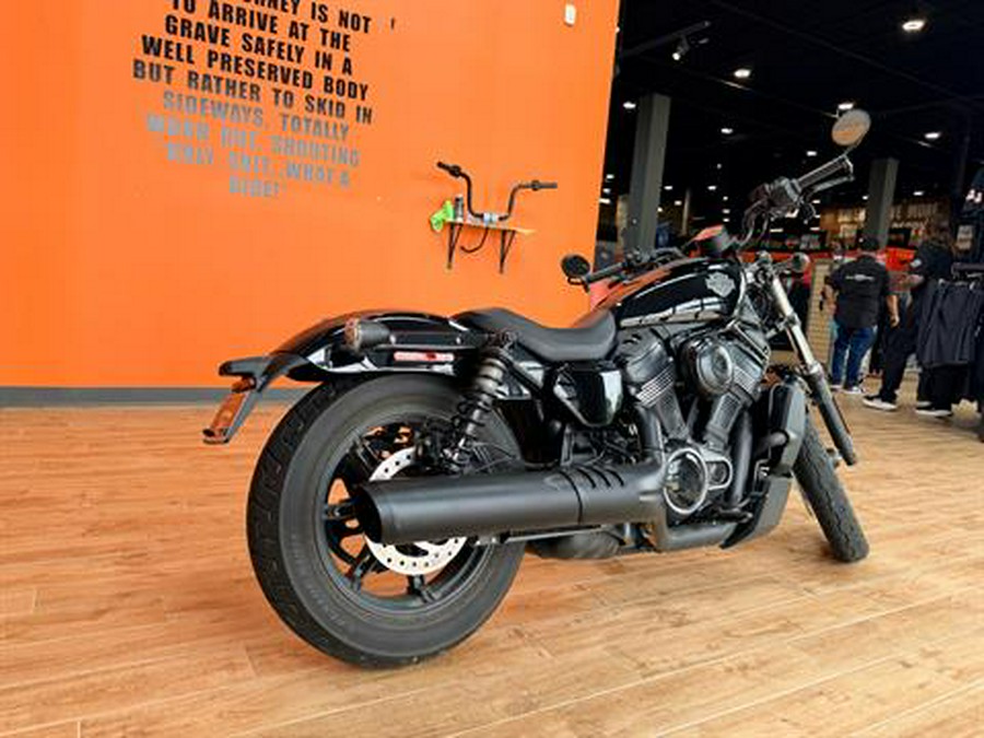 2026 Harley-Davidson Nightster®