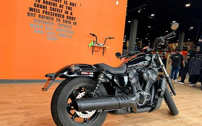 2026 Harley-Davidson Nightster®