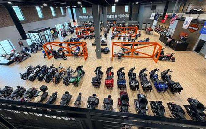 2026 Harley-Davidson Nightster®