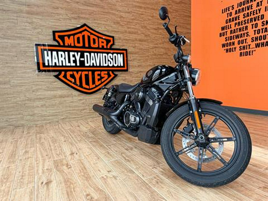 2026 Harley-Davidson Nightster®