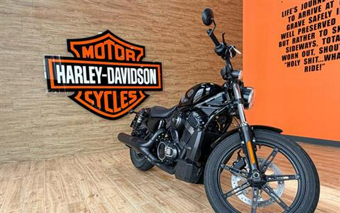 2026 Harley-Davidson Nightster®