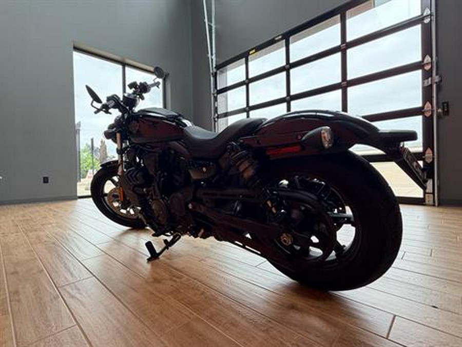 2026 Harley-Davidson Nightster®