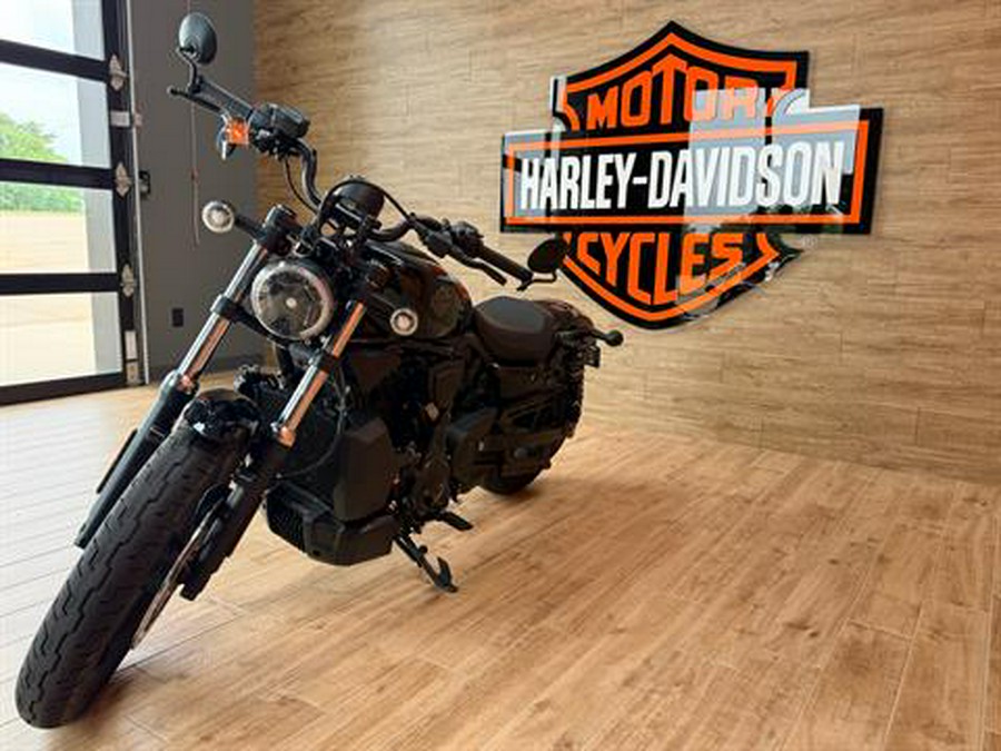 2026 Harley-Davidson Nightster®