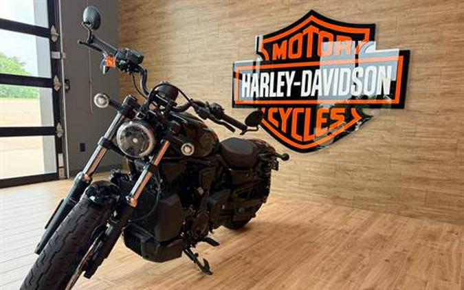 2026 Harley-Davidson Nightster®