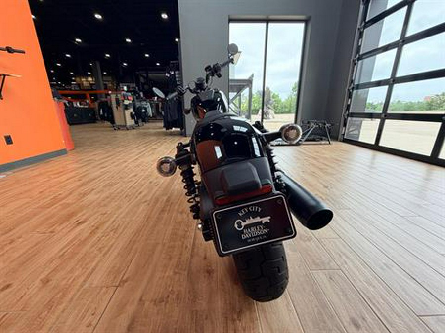 2026 Harley-Davidson Nightster®