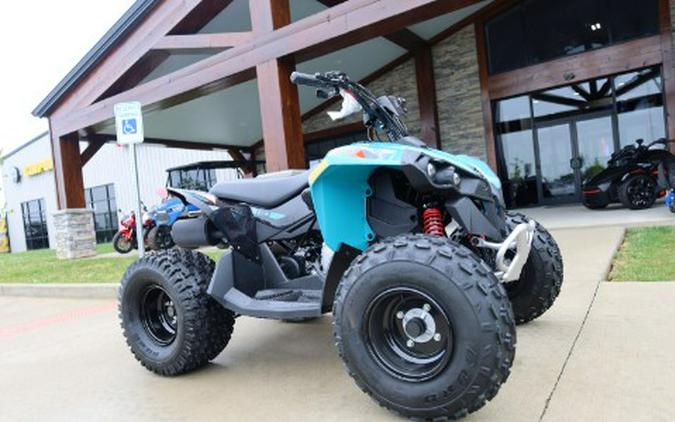 2026 Can-Am Renegade 110 EFI