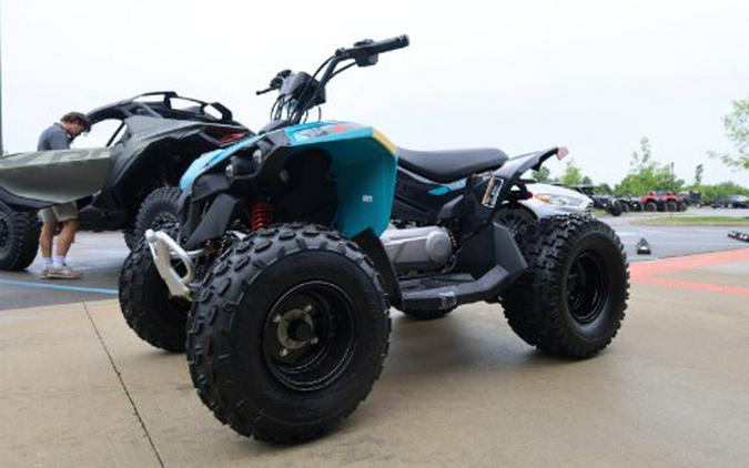 2026 Can-Am Renegade 110 EFI