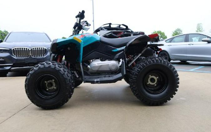 2026 Can-Am Renegade 110 EFI