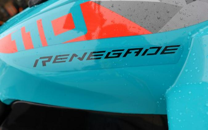 2026 Can-Am Renegade 110 EFI
