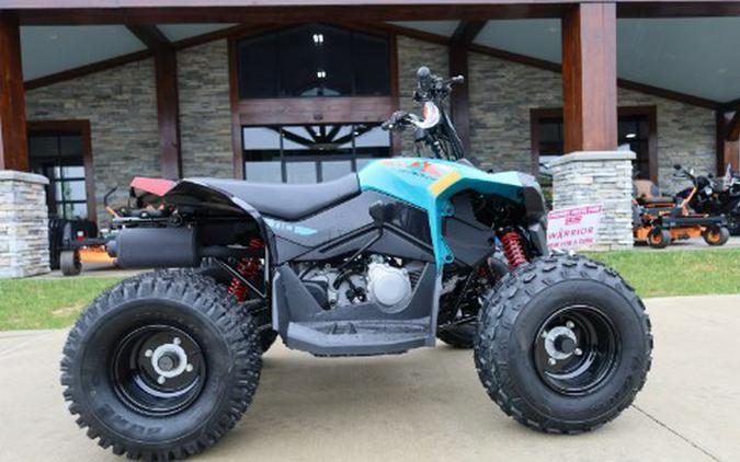 2026 Can-Am Renegade 110 EFI