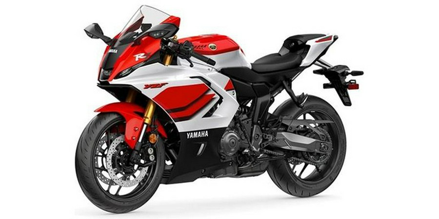 2026 Yamaha YZF R7 70Th Anniversary Edition
