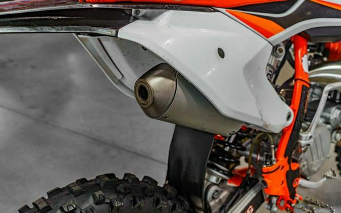 2022 KTM 85 SX 17/14 50