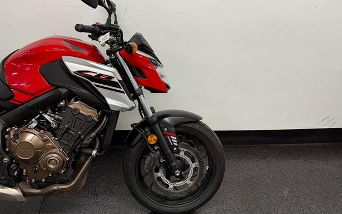 2019 Honda CB650R