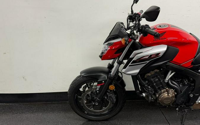 2019 Honda CB650R