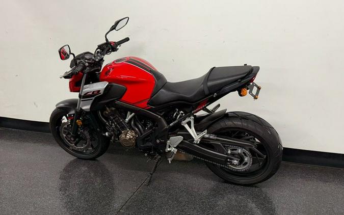 2019 Honda CB650R