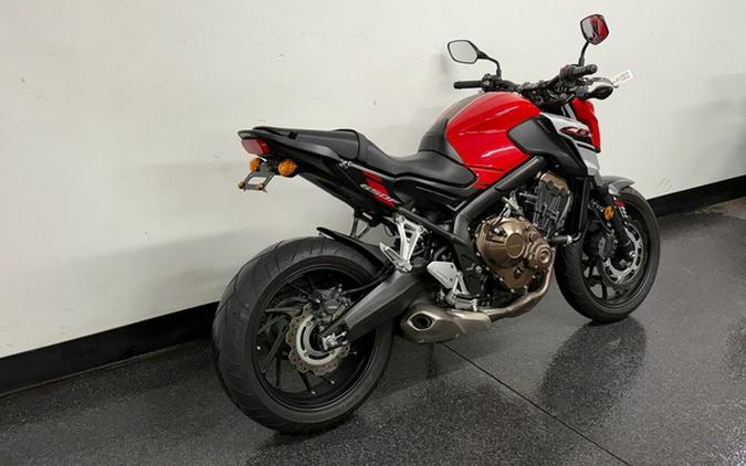 2019 Honda CB650R