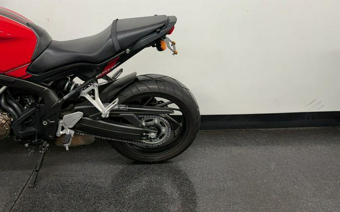 2019 Honda CB650R