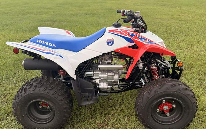 2026 Honda TRX® 250X