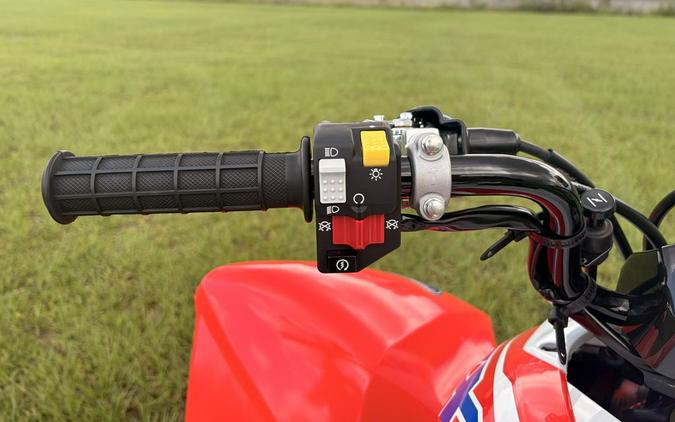 2026 Honda TRX® 250X