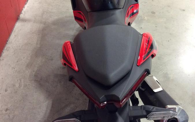 2025 Kawasaki Ninja 500 SE ABS