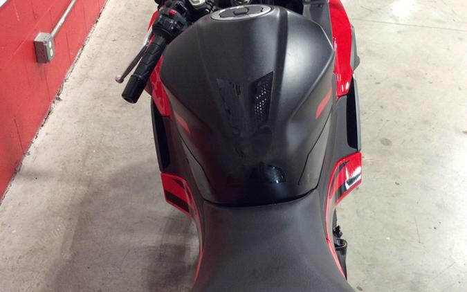 2025 Kawasaki Ninja 500 SE ABS