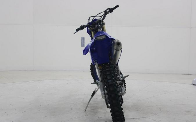 2025 Yamaha WR 450F