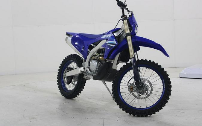 2025 Yamaha WR 450F