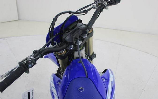 2025 Yamaha WR 450F