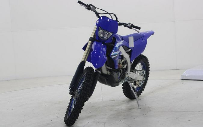 2025 Yamaha WR 450F