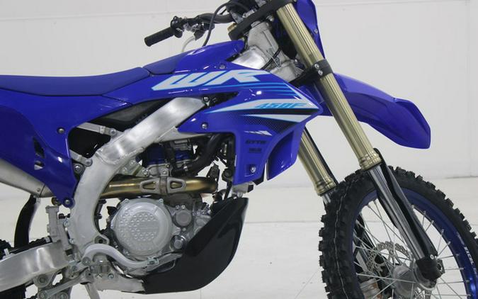 2025 Yamaha WR 450F