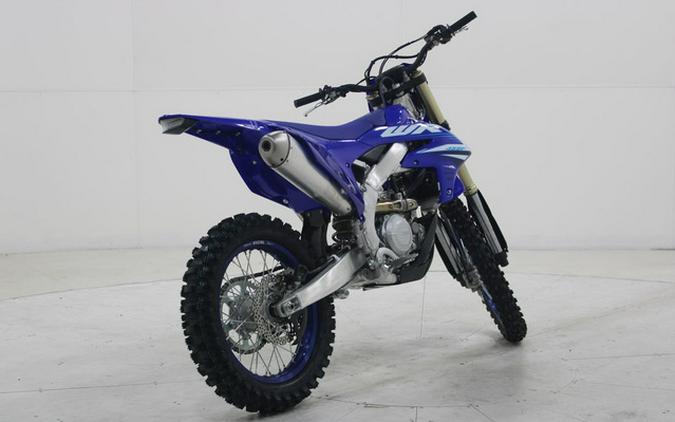 2025 Yamaha WR 450F
