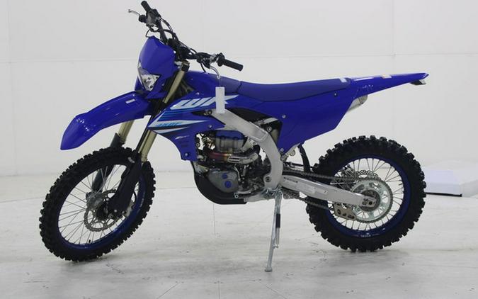 2025 Yamaha WR 450F
