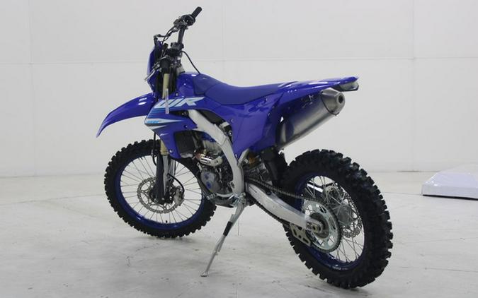 2025 Yamaha WR 450F
