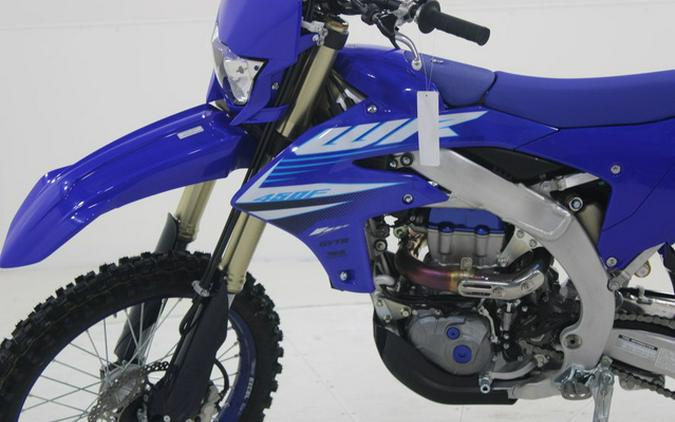 2025 Yamaha WR 450F