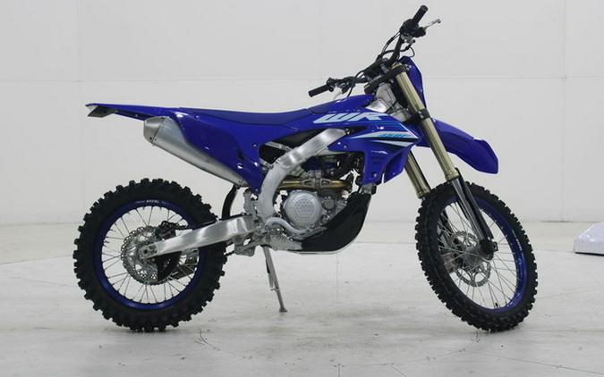 2025 Yamaha WR 450F