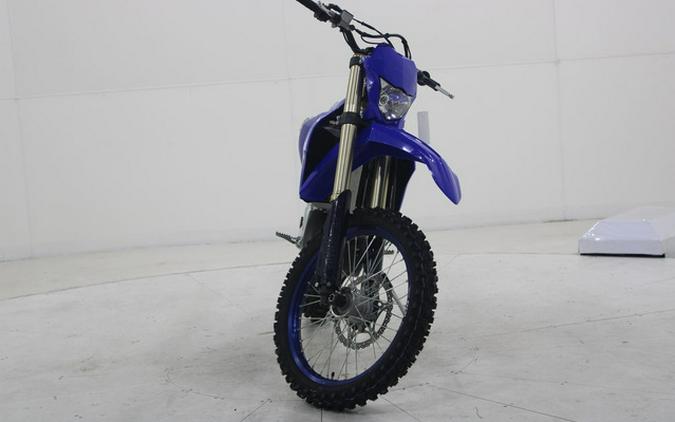 2025 Yamaha WR 450F