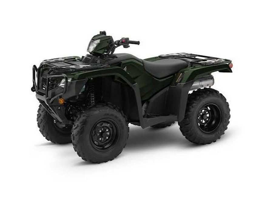 2027 Honda FourTrax Foreman 4x4