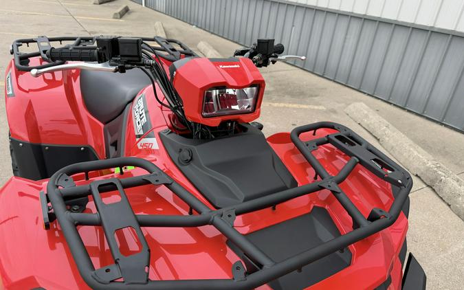 2026 Kawasaki Brute Force® 450 4x4 EPS