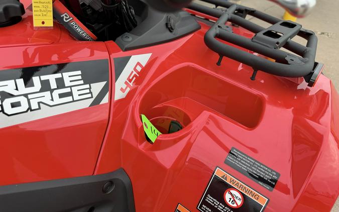 2026 Kawasaki Brute Force® 450 4x4 EPS
