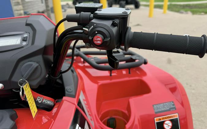 2026 Kawasaki Brute Force® 450 4x4 EPS