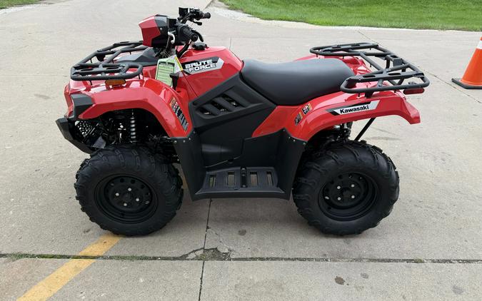 2026 Kawasaki Brute Force® 450 4x4 EPS