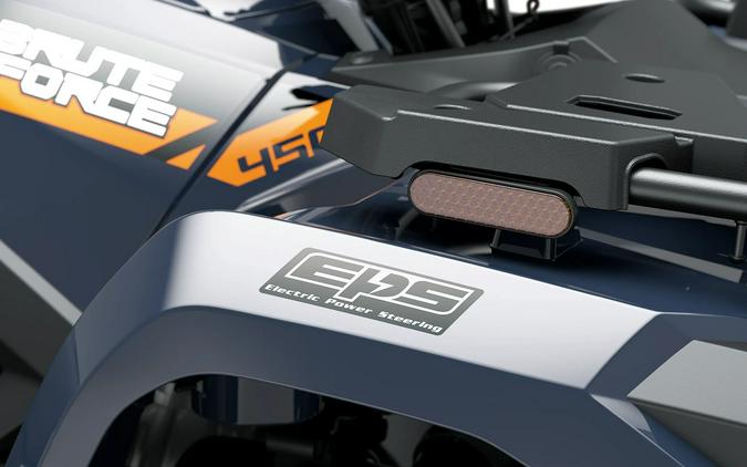 2026 Kawasaki Brute Force® 450 4x4 EPS