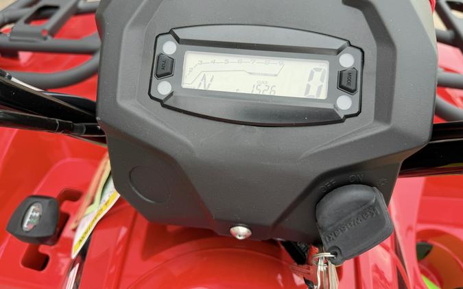 2026 Kawasaki Brute Force® 450 4x4 EPS