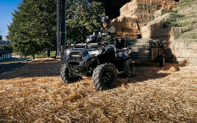 2026 Kawasaki Brute Force® 450 4x4 EPS