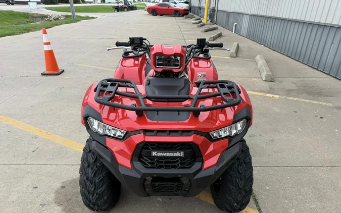 2026 Kawasaki Brute Force® 450 4x4 EPS