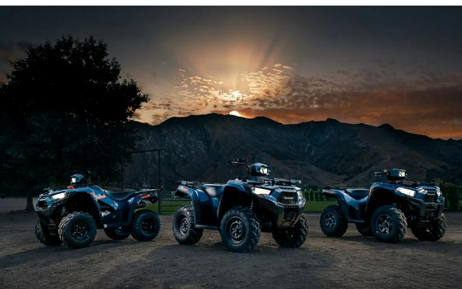 2026 Kawasaki Brute Force® 450 4x4 EPS