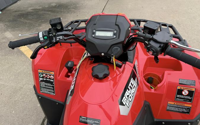 2026 Kawasaki Brute Force® 450 4x4 EPS