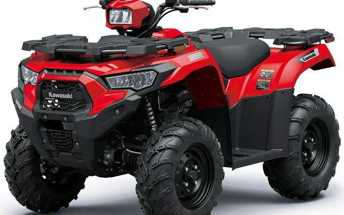 2026 Kawasaki Brute Force® 450 4x4 EPS